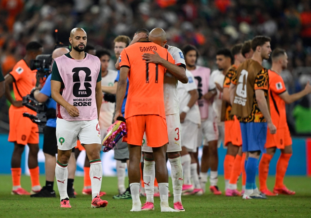 Morocco Edge Netherlands on Penalties to Reach World Cup Last 16 After Dramatic Comeback